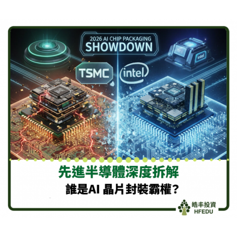【誰是下一代 AI 晶片封裝霸權】